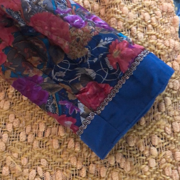 Vintage Patterned Fancy &Funky jacket - Picture 5 of 8